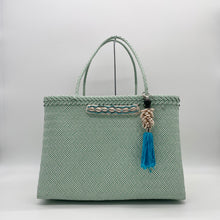 画像をギャラリービューアに読み込む, カゴバッグ