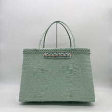 画像をギャラリービューアに読み込む, カゴバッグ