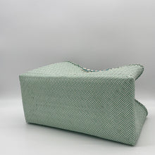 画像をギャラリービューアに読み込む, カゴバッグ