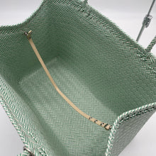 画像をギャラリービューアに読み込む, カゴバッグ