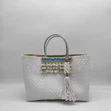 画像をギャラリービューアに読み込む, カゴバッグ