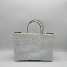 画像をギャラリービューアに読み込む, カゴバッグ