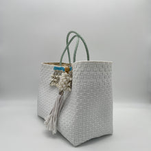 画像をギャラリービューアに読み込む, カゴバッグ