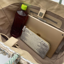 画像をギャラリービューアに読み込む, カゴバッグ