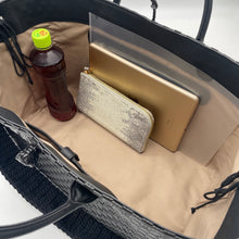 画像をギャラリービューアに読み込む, カゴバッグ