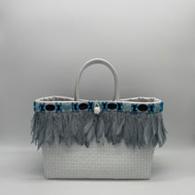 画像をギャラリービューアに読み込む, カゴバッグ