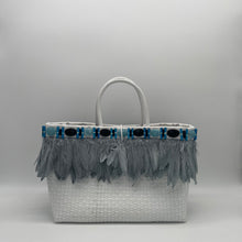 画像をギャラリービューアに読み込む, カゴバッグ