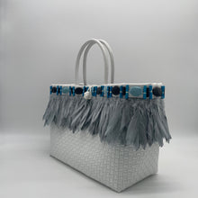 画像をギャラリービューアに読み込む, カゴバッグ