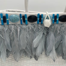 画像をギャラリービューアに読み込む, カゴバッグ