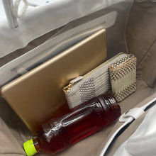 画像をギャラリービューアに読み込む, カゴバッグ