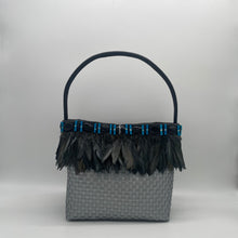 画像をギャラリービューアに読み込む, カゴバッグ