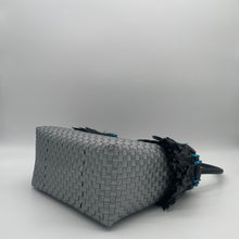 画像をギャラリービューアに読み込む, カゴバッグ