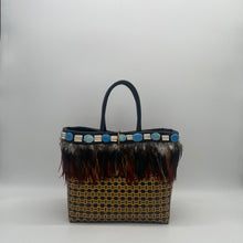 画像をギャラリービューアに読み込む, カゴバッグ