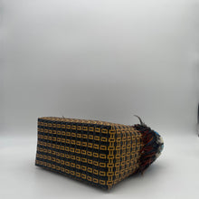 画像をギャラリービューアに読み込む, カゴバッグ