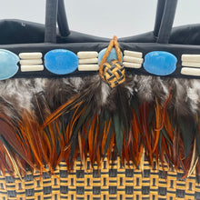 画像をギャラリービューアに読み込む, カゴバッグ