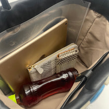 画像をギャラリービューアに読み込む, カゴバッグ