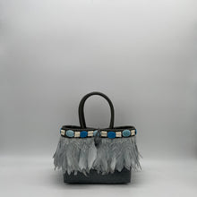 画像をギャラリービューアに読み込む, カゴバッグ