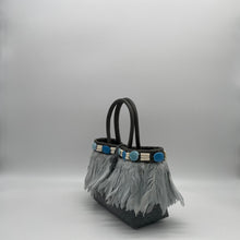 画像をギャラリービューアに読み込む, カゴバッグ