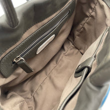 画像をギャラリービューアに読み込む, カゴバッグ