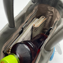 画像をギャラリービューアに読み込む, カゴバッグ