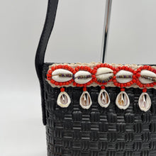 画像をギャラリービューアに読み込む, カゴバッグ