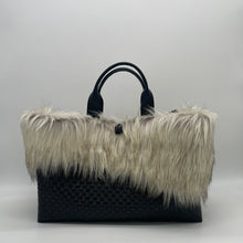 画像をギャラリービューアに読み込む, カゴバッグ