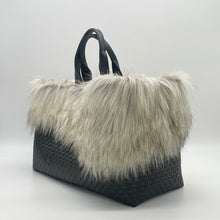 画像をギャラリービューアに読み込む, カゴバッグ