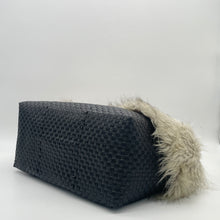 画像をギャラリービューアに読み込む, カゴバッグ