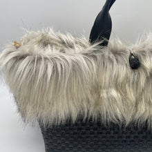 画像をギャラリービューアに読み込む, カゴバッグ