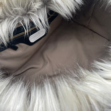 画像をギャラリービューアに読み込む, カゴバッグ