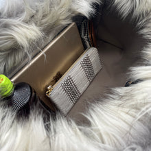 画像をギャラリービューアに読み込む, カゴバッグ