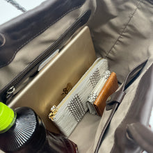 画像をギャラリービューアに読み込む, カゴバッグ