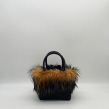 画像をギャラリービューアに読み込む, カゴバッグ