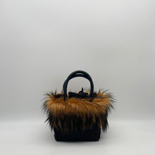 画像をギャラリービューアに読み込む, カゴバッグ