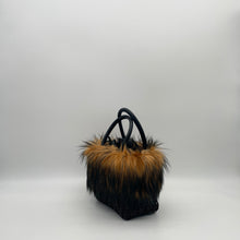 画像をギャラリービューアに読み込む, カゴバッグ