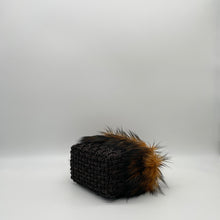 画像をギャラリービューアに読み込む, カゴバッグ