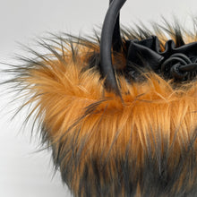 画像をギャラリービューアに読み込む, カゴバッグ