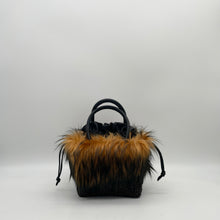 画像をギャラリービューアに読み込む, カゴバッグ