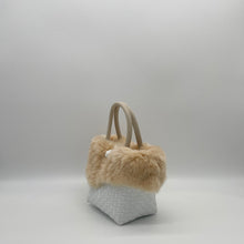 画像をギャラリービューアに読み込む, カゴバッグ