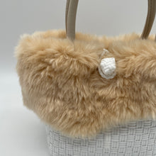 画像をギャラリービューアに読み込む, カゴバッグ