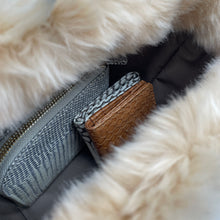 画像をギャラリービューアに読み込む, カゴバッグ