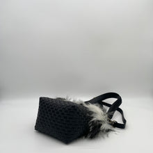 画像をギャラリービューアに読み込む, カゴバッグ