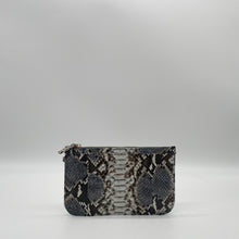 画像をギャラリービューアに読み込む, デコレートパイソン×コブラレザートートバッグ