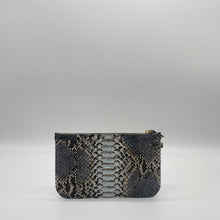 画像をギャラリービューアに読み込む, デコレートパイソン×コブラレザートートバッグ