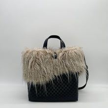 画像をギャラリービューアに読み込む, カゴバッグ