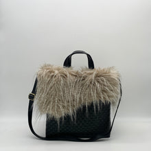 画像をギャラリービューアに読み込む, カゴバッグ