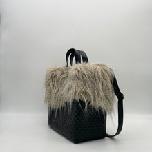 画像をギャラリービューアに読み込む, カゴバッグ