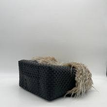 画像をギャラリービューアに読み込む, カゴバッグ