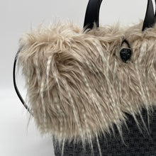 画像をギャラリービューアに読み込む, カゴバッグ