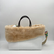 画像をギャラリービューアに読み込む, カゴバッグ